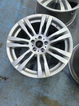 Bmw E70 original alu M-sport R20 Style 333 - 5