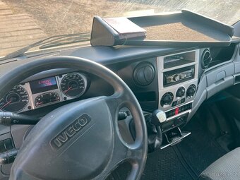 Prodám iveco daily nosič kontejneru - 5