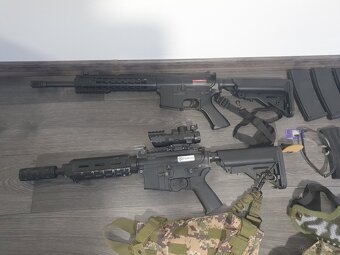 Prodám airsoftové zbraně/vybavení - 5