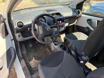 Toyota Aygo 1.0i 50kw 1KR - 5
