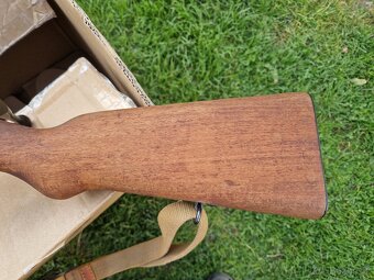Vojenská vzduchovka Vz 47 - 5