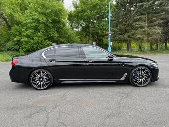 Prodám BMW 750li G12 2018 M-packet sky lounge - 5
