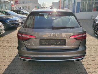 Audi A4 Avant 2.0 TSI 150kW S-tronic 130tkm Full LED Navi Qi - 5