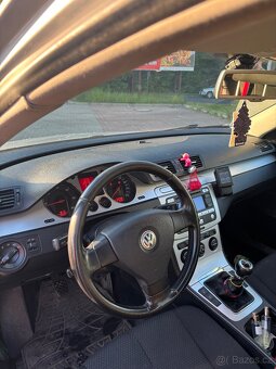 Wv passat b6 - 5