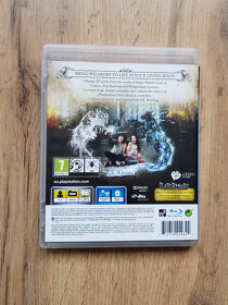 PS3 Move Wonderbook + 2 hry - 5