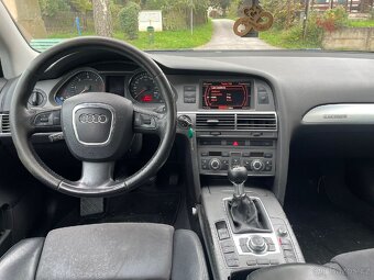Audi A6 3.0TDi Quattro 165kW 2007 manuál Xenony - 5