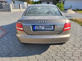Audi A6 sedan 4x4 (POZOR model EURO 4) - 5