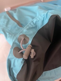 Goretex bunda dámská North Face M - 5