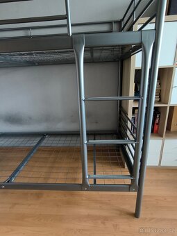Patrová postel IKEA - 5