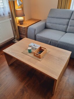 Konferenční stolek IKEA Träby - 5