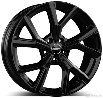 Alu kola 5x112 19" - typ MENTOR - 5