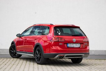 Volkswagen Golf Variant Alltrack 2.0 TDI BMT 4MOTION - 5