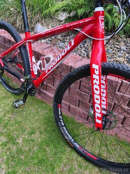 Prodoli 29 er vel. M - 5