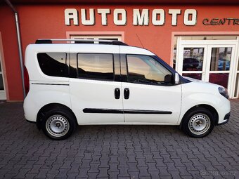 Fiat Doblo 1.4 88kW Lounge CNG - 5