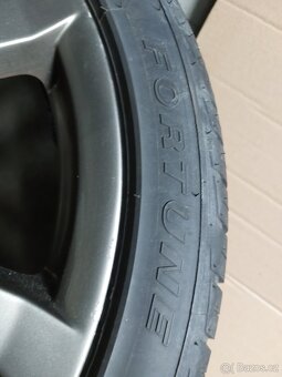 Originál alu kola Seat 18" - 5