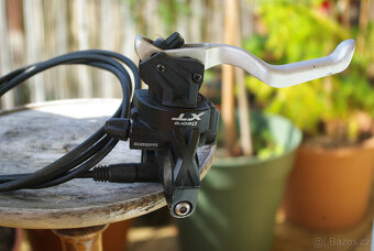 Shimano dualy XT ST-M775 - 5