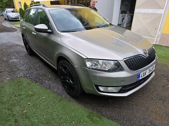 Škoda Octavia 3 110kw 4×4 12/2014 Elegance - 5