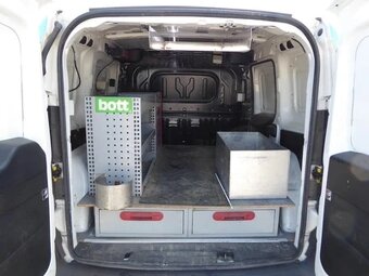 Fiat Doblo Cargo cng - 5