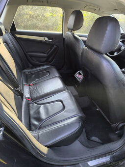 Audi A4 Avant 2.0 TDI 2009 B8 - 5