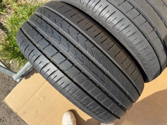 Letní pneu 225/45/17 Pirelli Cinturato P7 - 5
