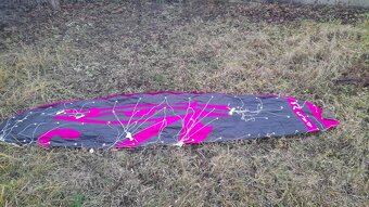 KITE RHOMBUS 4 m NOVÝ nepoužívaný - 5