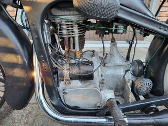 BMW R35 48 rok s Tp - 5