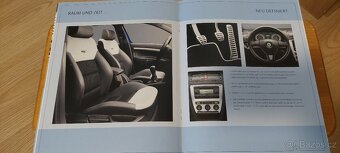 Skoda octavia Rs 2.0tfsi MK II. Prodám prospekt - 5