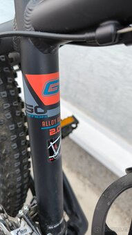 Dětské kolo Genesis 15" na 150-170cm,kola 27"5 - 5