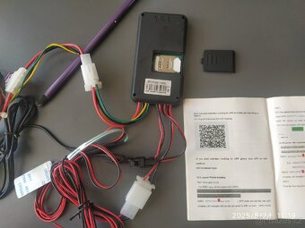Gsp lokátor, gps tracker - 5