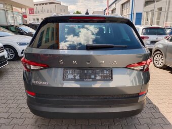Škoda Kodiaq Style 2.0TDI 110kW DSG 126tkm Virtual Panorama - 5