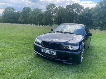 Bmw E46 320D 110kw 6q - 5
