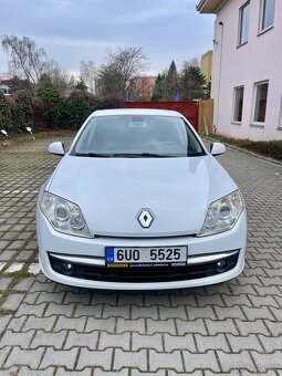 Renault Laguna 3, 1.5dci/81kw, pěkný vůz - 5