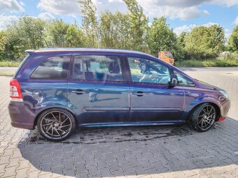 Opel Zafira B 2.2 110kW benzín 2008 - 5