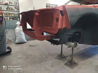 Prodám: Karoserie Škoda 120, 130 - 5