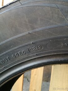 Nokian zimní pneu 235/65/17 - 1 ks - Nový - 5