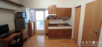 Pronájem, Byty 2+kk, 45 m2 - Brno - Veveří, ev.č. 311251002 - 5