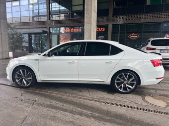 Škoda Superb 2.0 TDi 4x4 Sportline DSG 140kw nez. topení ACC - 5