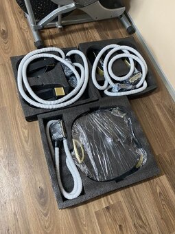 EMS ZERO 5000W Luxury Gold/Black - 5