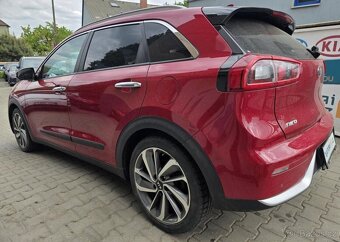 Kia Niro 1.6-HYBRID-TAŽNÉ 1.3t-KAMERA - 5
