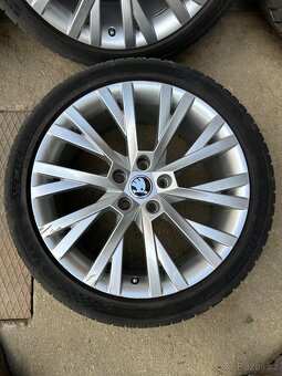 Sada Antares R18 + Michelin Pilot Sport 5 - 5