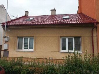 Bílá plastová okna - 5