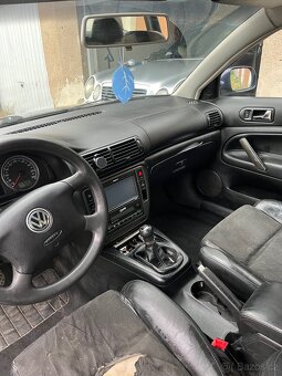 Vw Passat B5.5 1.9TDI 96kw - 5
