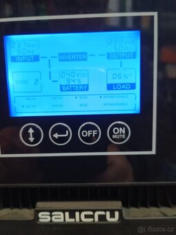 UPS 1000VA - 5