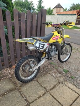 Prodám Suzuki RM 85 - 5