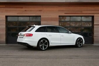Audi A4 B8,5 3.0 TDI 180 kw - 5