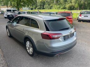 Opel Insignia CrossCountry -rok2015,4x4,2.0CDTi,125KW,servis - 5