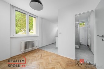 Pronájem, byty/2+kk, 38 m2, Slovenského národního povstání 3 - 5