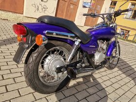 Kawasaki El 125 - 5