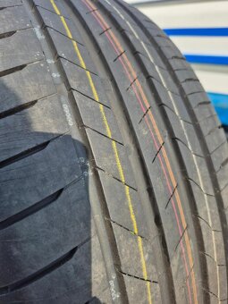 4x SUV nové letní runflat pneu 235/50/R20 Bridgestone Alenza - 5