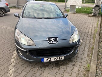 Peugeot 407 2.0 Hdi 100kw - 5